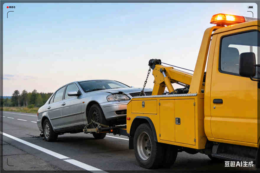 锦屏汽车中途送燃油【案例】